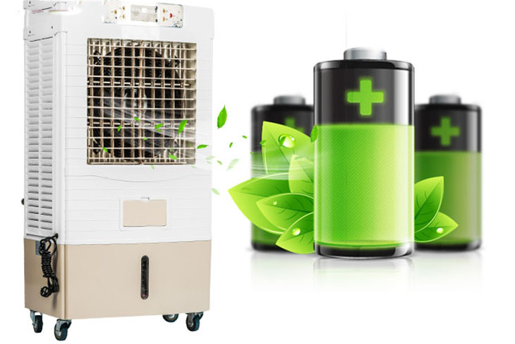 8 lý do bạn nên chọn quạt điều hòa thay cho máy lạnh