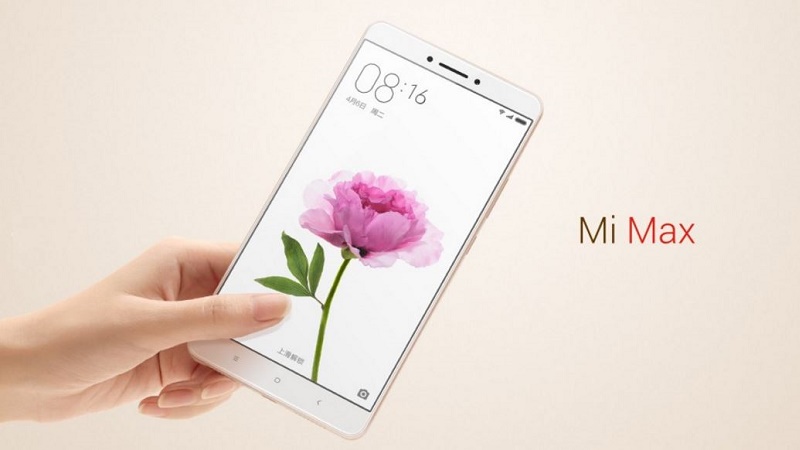 Xiaomi Max khung vỏ kim loại chính thức ra mắt với giá hấp dẫn Xiaomi Max khung vỏ kim loại chính thức ra mắt với giá hấp dẫn