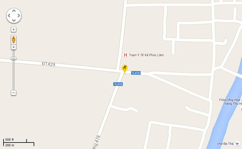 Xóm 6, xã Phúc Lâm, huyện Mỹ Đức, Tp. Hà Nội