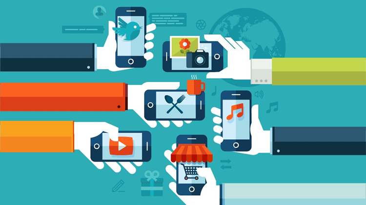 Tại sao thương mại điện tử lại cần ứng dụng di động trợ lực?