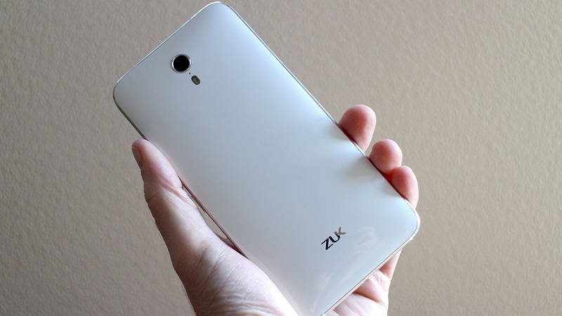ZUK Z1 chip Snapdragon 801, RAM 3 GB giá chỉ còn hơn 4 triệu