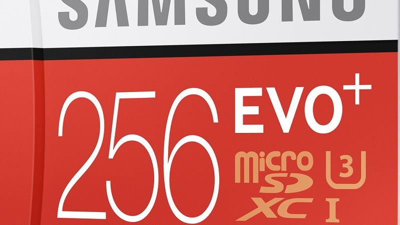 Samsung bắt đầu bán thẻ nhớ microSD dung lượng 256 GB