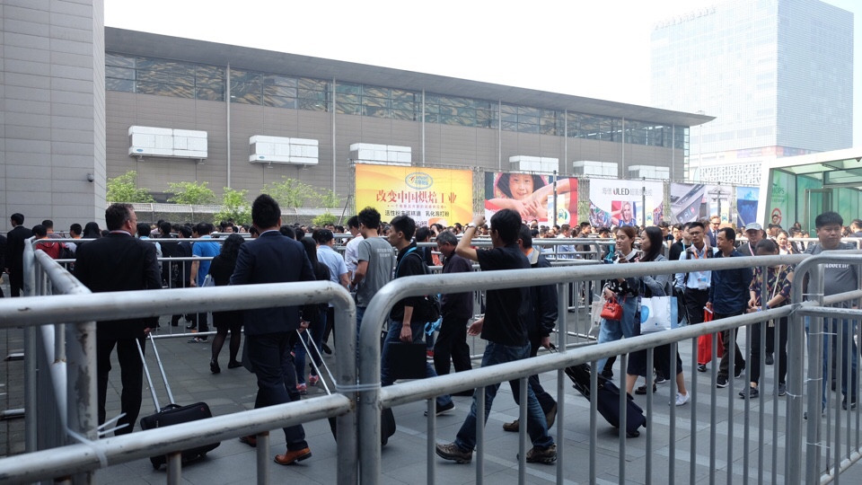 Một vòng quanh sự kiện công nghệ lớn nhất Châu Á - CES Asia 2016 Một vòng quanh sự kiện công nghệ lớn nhất Châu Á - CES Asia 2016