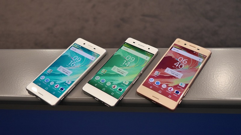 Xperia X Series sẽ bán ra đồng loạt tại Châu Á từ tháng 6, có Việt Nam Xperia X Series sẽ bán ra đồng loạt tại Châu Á từ tháng 6, có Việt Nam
