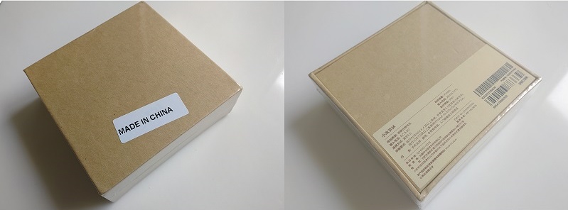 Bao bì niêm phong, đóng dấu đầy đủ