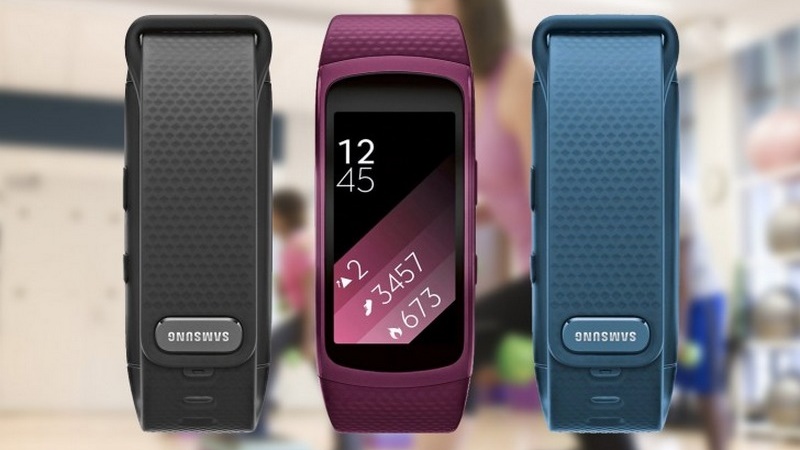 Lộ thời điểm ra mắt Samsung Gear Fit 2