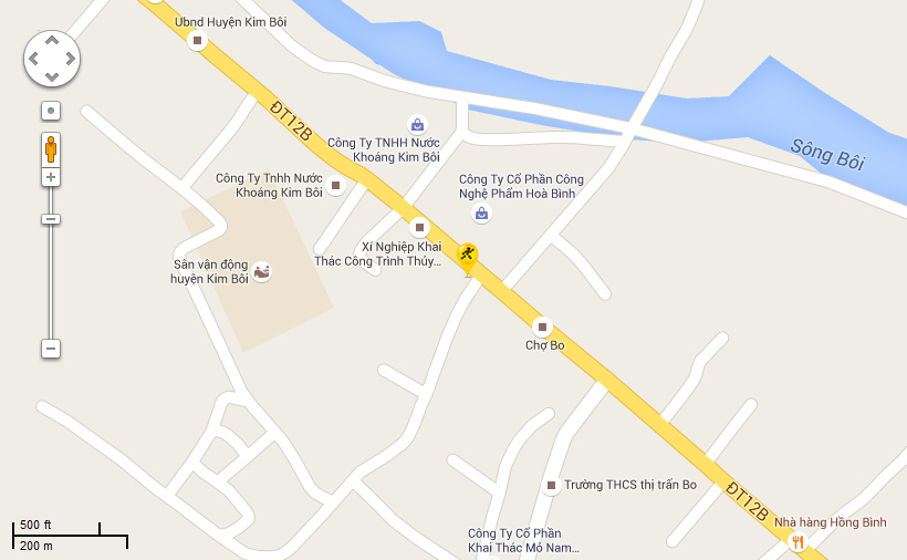 Thị trấn Bo, huyện Kim Bôi, tỉnh Hòa Bình Thị trấn Bo, huyện Kim Bôi, tỉnh Hòa Bình