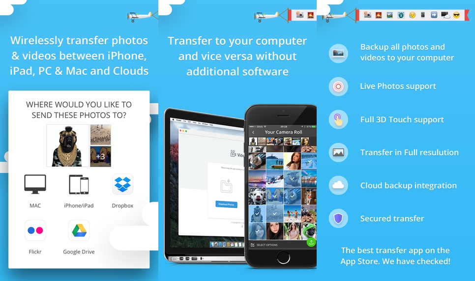 Rapid Photo Transfer