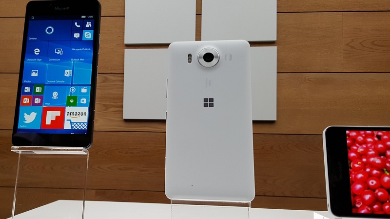 Lumia 950, 950 XL camera 20 MP giảm giá như chưa bao giờ được giảm Lumia 950, 950 XL camera 20 MP giảm giá như chưa bao giờ được giảm