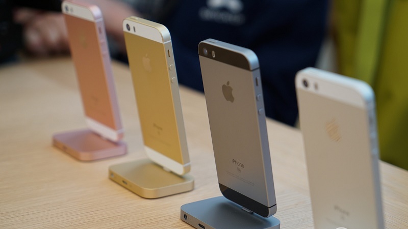 iPhone SE chính thức lên kệ tại Việt Nam