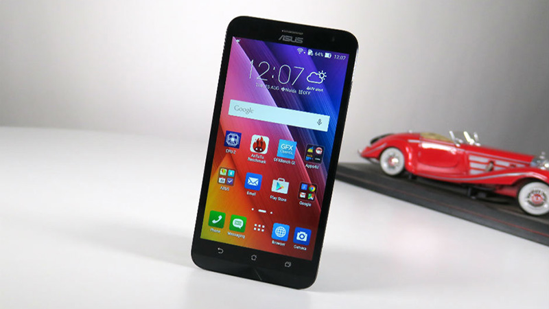 Asus ZenFone 2 Laser cuối cùng cũng được lên Android 6.0 Marshmallow