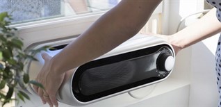 Điều hòa nhỏ gọn không cần lắp đặt tùy ý di chuyển