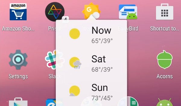 3D Touch vẫn chưa sẵn sàng trên Android N? 3D Touch vẫn chưa sẵn sàng trên Android N?