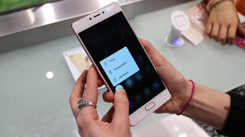 3D Touch vẫn chưa sẵn sàng trên Android N? 3D Touch vẫn chưa sẵn sàng trên Android N?