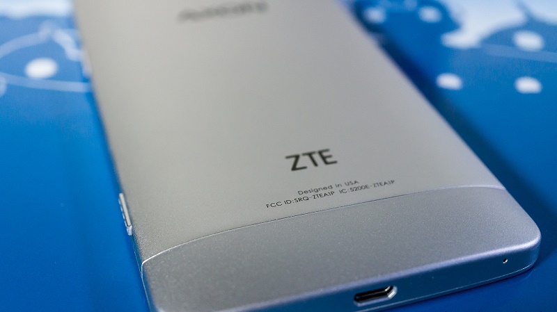 Thông tin về ZTE Zmax Pro xuất hiện với màn hình 6 inch full HD