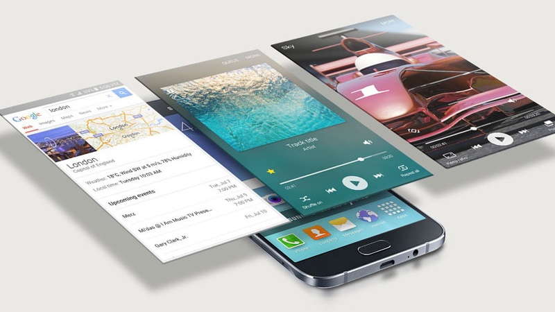 Galaxy A8 cũng sẵn sàng lên đời Android 6.0