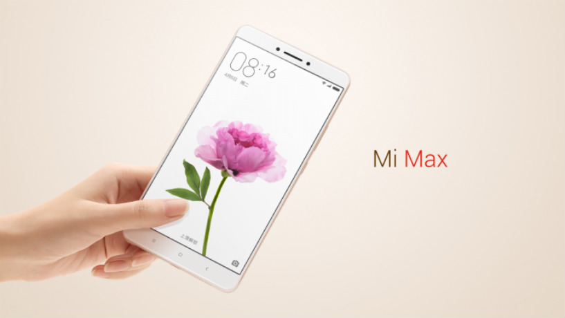 Hơn 8 triệu người đăng ký mua Xiaomi Mi Max trong đợt mở bán đầu tiên Hơn 8 triệu người đăng ký mua Xiaomi Mi Max trong đợt mở bán đầu tiên