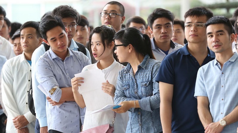 Káº¿t quáº£ hÃ¬nh áº£nh cho viá»c lÃ m Viá»t Nam