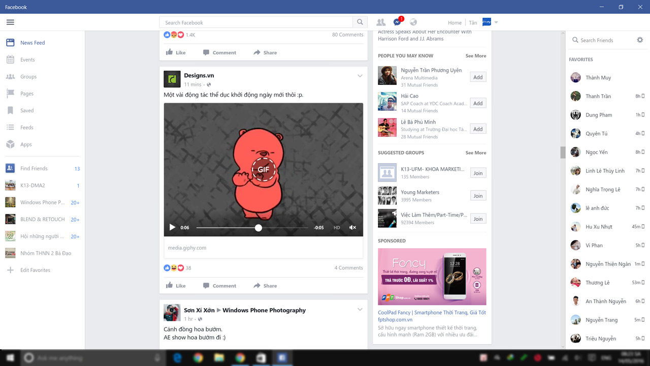 giao-dien-facebook giao-dien-facebook