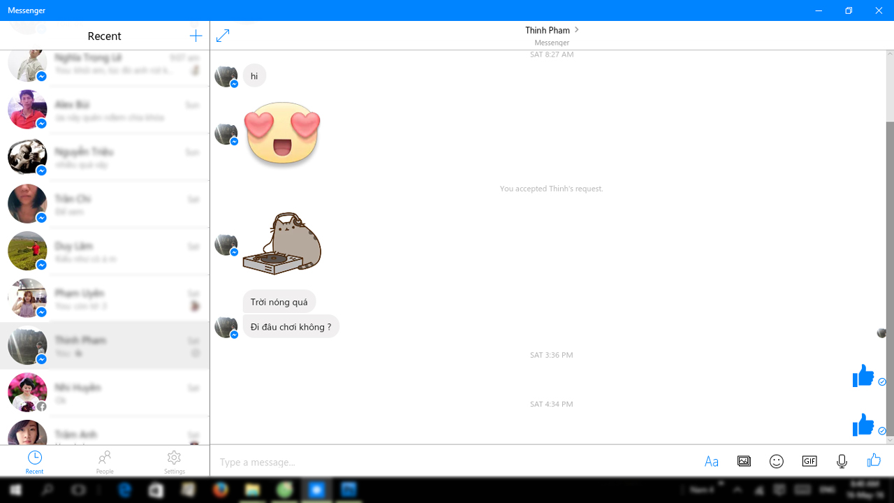 giao-dien-messenger giao-dien-messenger