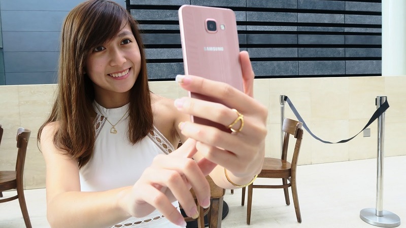 Samsung Galaxy A3 2016 Samsung Galaxy A3 2016