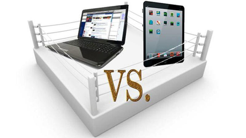 Nó có thể thay thế máy tính?