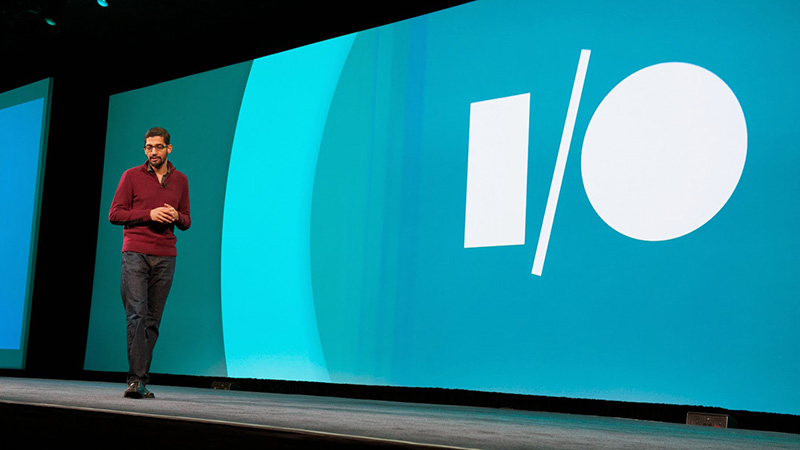 Các sản phẩm có thể được ra mắt tại Google I/O 2016