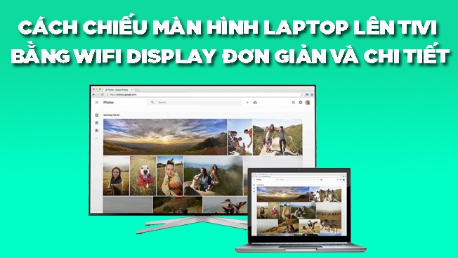 Bạn đã bao giờ tự hỏi làm thế nào để chiếu màn hình laptop của mình lên tivi một cách đơn giản và dễ dàng? Hãy xem ảnh liên quan đến từ khóa này để tìm hiểu những cách thức và thiết bị hữu ích giúp bạn trải nghiệm giải trí mãn nhãn hơn.