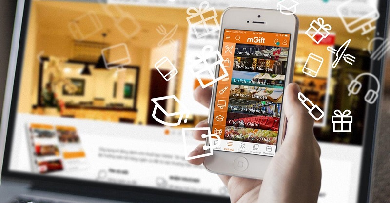 mGift Viettel