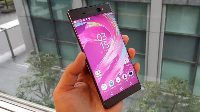 Cận cảnh và hình ảnh chụp thử từ Xperia XA Ultra camera selfie 16 MP OIS Cận cảnh và hình ảnh chụp thử từ Xperia XA Ultra camera selfie 16 MP OIS