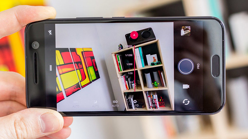 HTC 10 Camera HTC 10 Camera