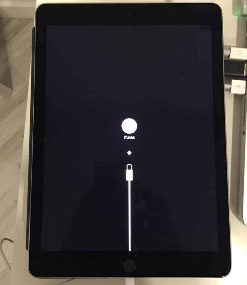 iPad Pro 9.7 biến thành 