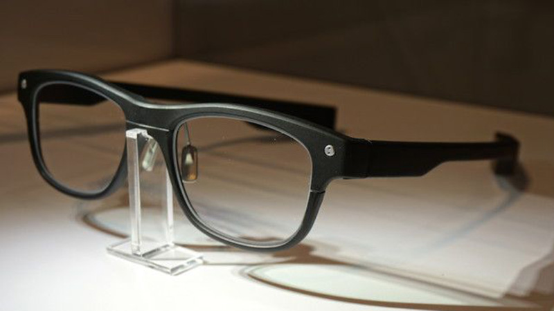 JINS Meme trông như kính thông thường JINS Meme trông như kính thông thường