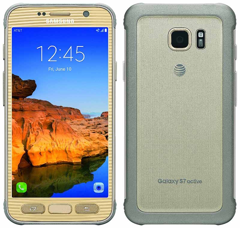 Samsung_1 Galaxy S7 Active phiên bản màu Hậu duệ của mặt trời xuất hiện