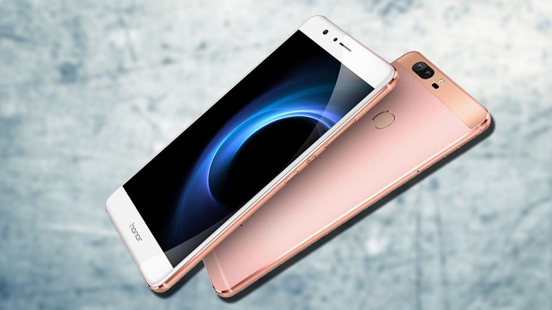 208 ngàn chiếc Honor V8 đã bán hết trong ngày đầu mở bán