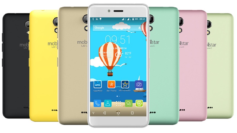 Smartphone thương hiệu Việt - LAI Yuna C ra mắt với thiết kế trẻ trung Smartphone thương hiệu Việt - LAI Yuna C ra mắt với thiết kế trẻ trung