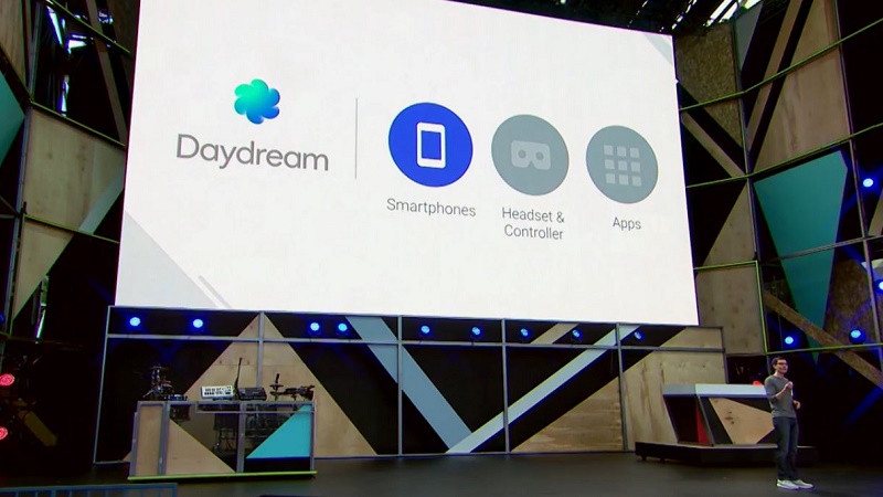 Daydream - nền tảng dành cho kính thực tế ảo của Google Daydream - nền tảng dành cho kính thực tế ảo của Google