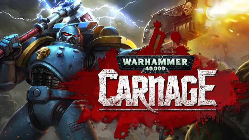 Warhammer 40,000: Carnage