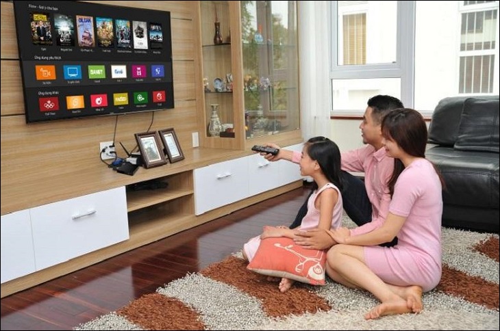 Một số lưu ý khi khôi phục cài đặt gốc tivi sony