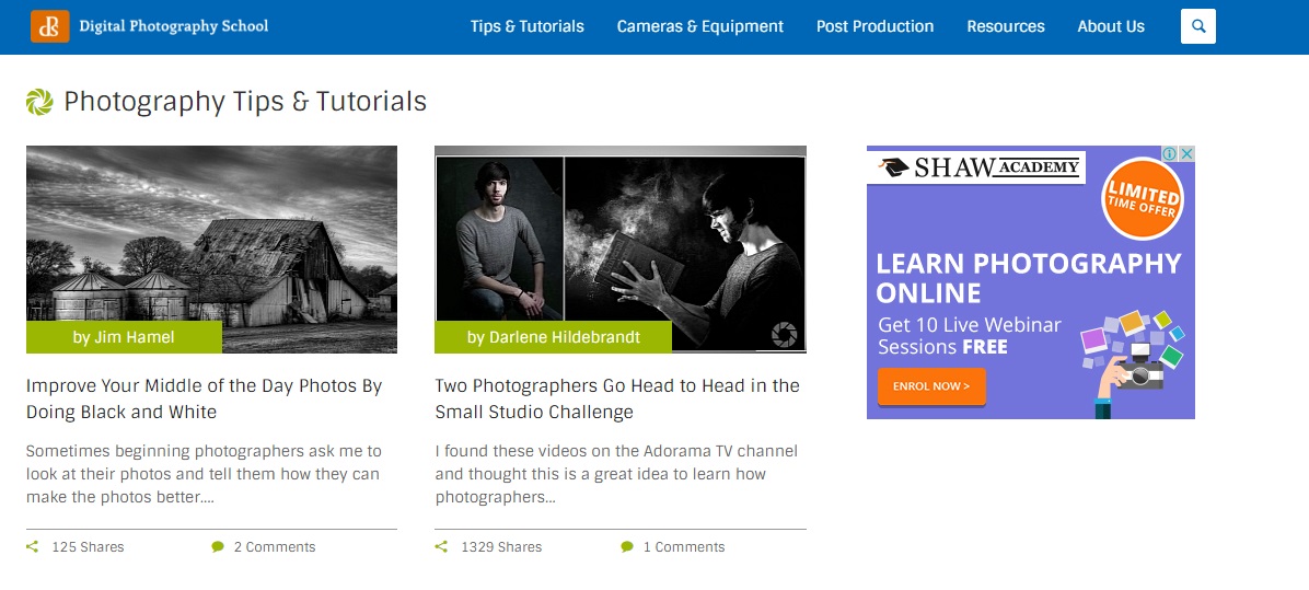 digitalphotographyschool