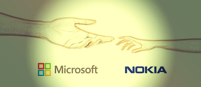 Microsoft buông tay để Nokia hồi sinh với Android Microsoft buông tay để Nokia hồi sinh với Android