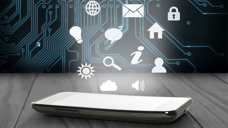 Bộ nhớ smartphone