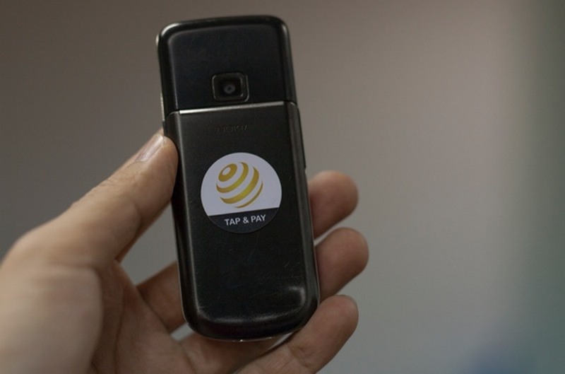 Dán NFC lên mọi vật