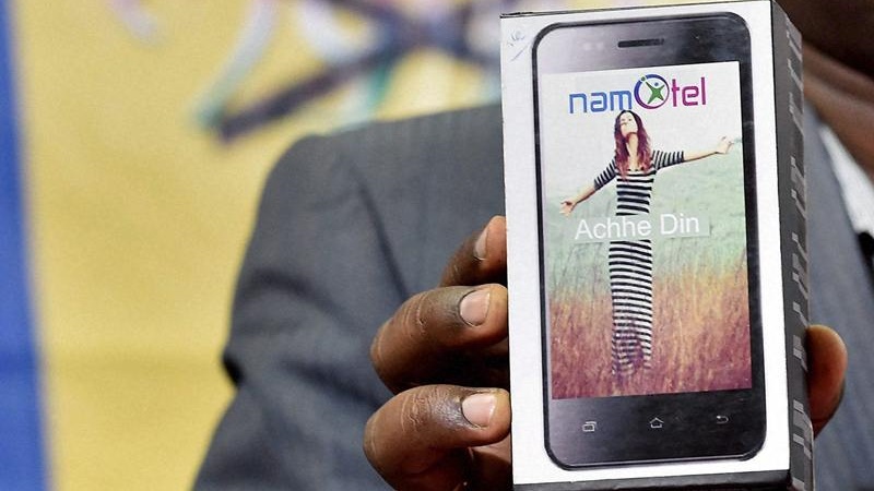 Smartphone rẻ nhất thế giới ra mắt, giá chỉ 30... ngàn đồng