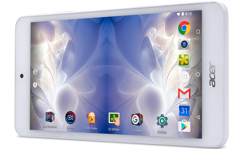Acer ra mắt tablet dành cho trẻ em, giá hơn 2 triệu