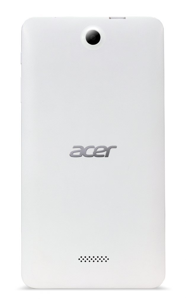 Acer ra mắt tablet dành cho trẻ em, giá hơn 2 triệu