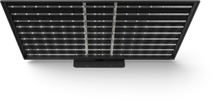 So sánh tivi LED nền và tivi LED viền