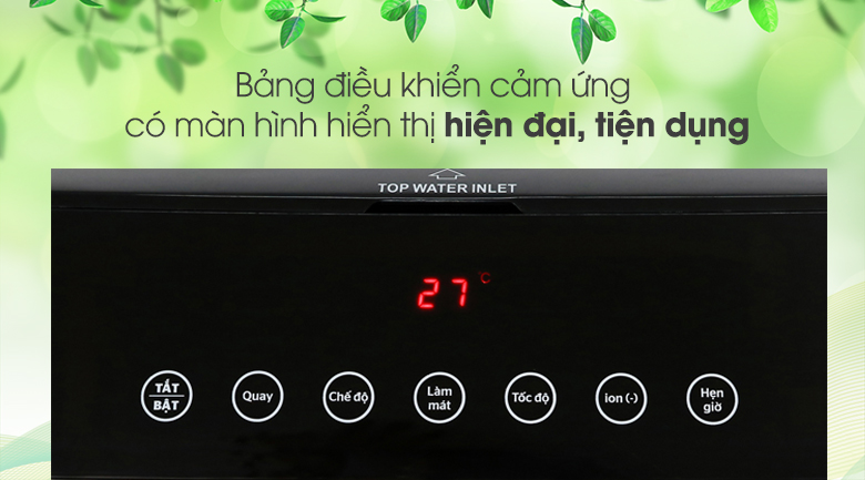 Sunhouse SHD7727 air conditioner fan control panel