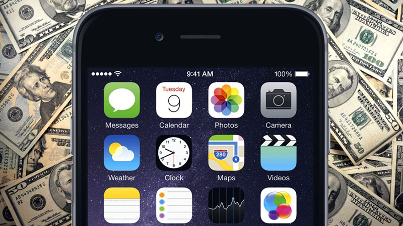 Người dùng nước nào đang phải mua iPhone đắt nhất?