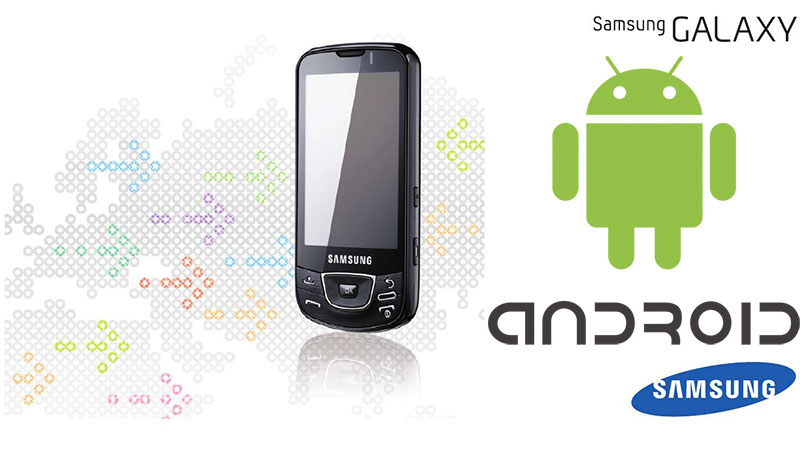 samsunggt-i7500 chạy Android